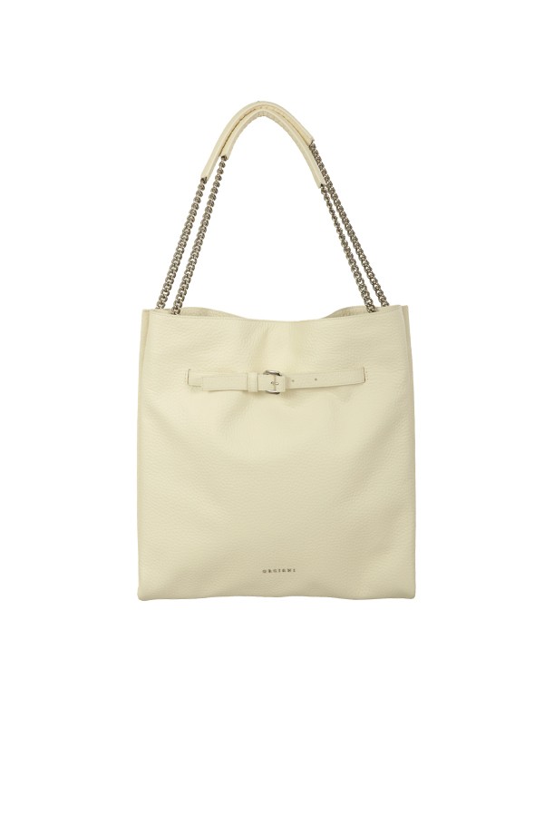 Borsa Orciani Venus Bianco